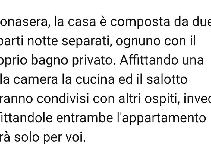 La Casina Delle Api Guest house