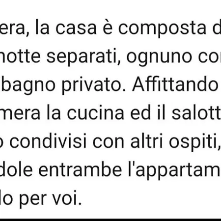 La Casina Delle Api Guest house 4*